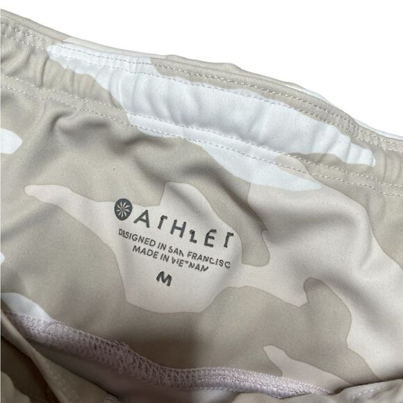 ATHLETA Camo Contender Tight Leggings Size Medium - Picture 9 of 10